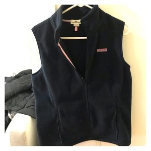 Vineyard Vines Fleece Vest